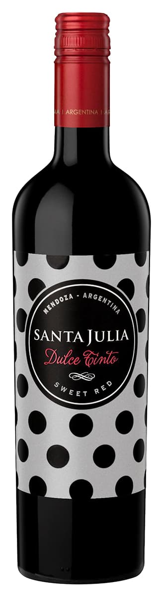 Santa Julia Varietal Dulce Tinto
