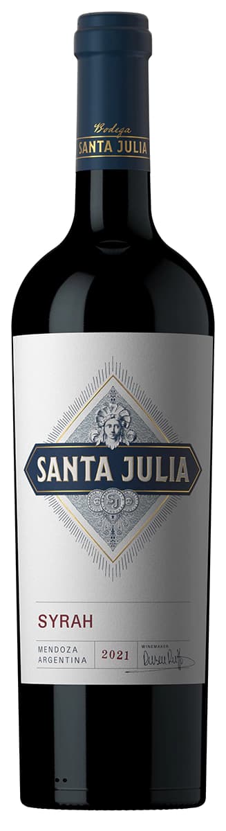 Santa Julia Varietal Syrah