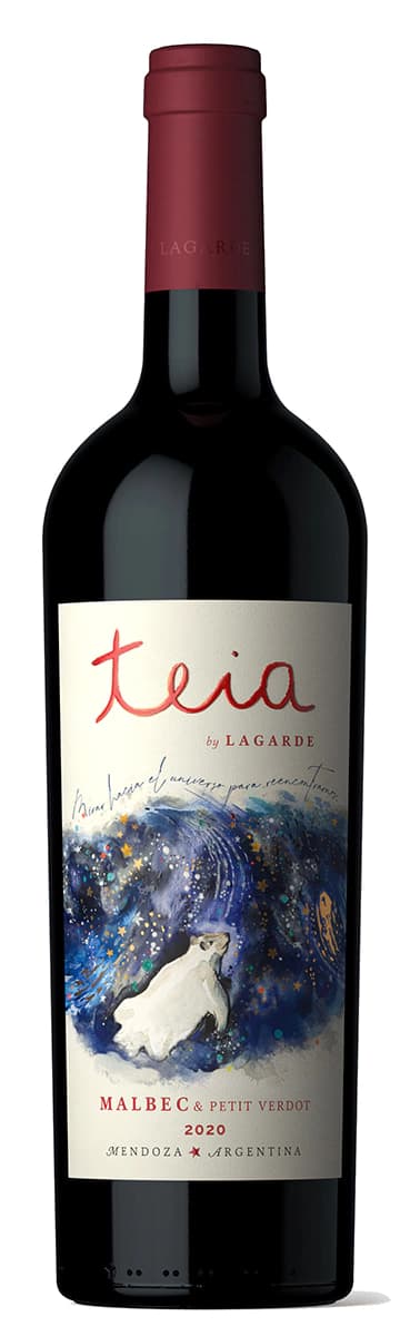 Lagarde Teia Malbec / Petit Verdot