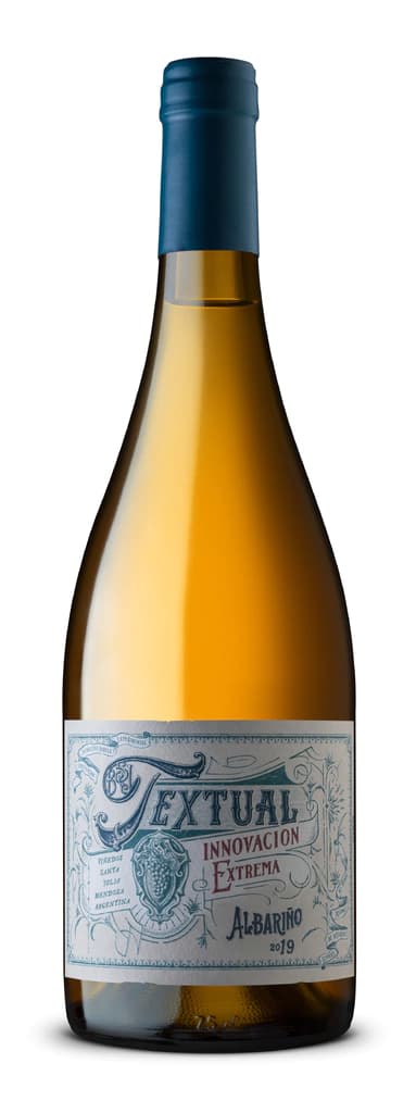 Santa Julia Textual Innovación Albariño