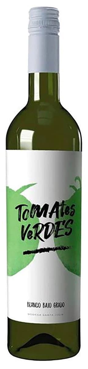 Tomates Verdes Blancos Torrontés Bajo Alcohol