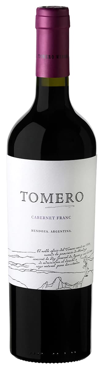 Tomero Cabernet Franc