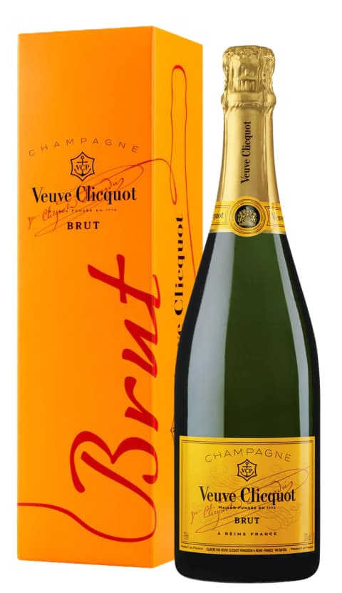 Veuve Clicquot Brut Yellow Label
