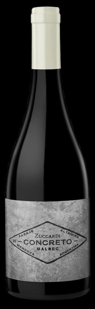 Zuccardi Concreto Malbec Paraje Altamira