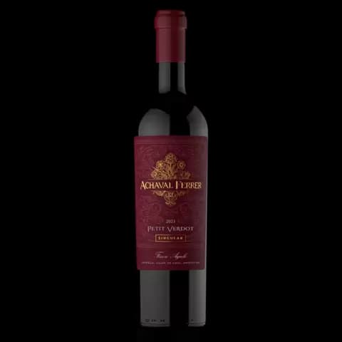 Singular Petit verdot