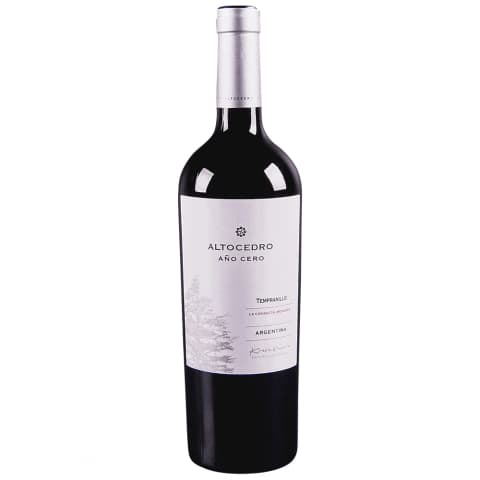 Altocedro Año Cero Tempranillo