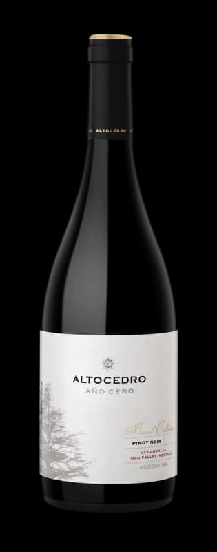 Altocedro - Año Cero Pinot Noir