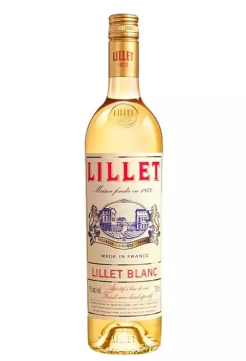 Aperitivo Lillet Blanc
