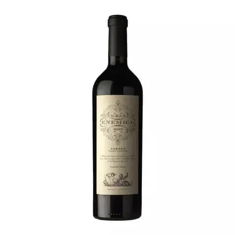Aleanna - Gran Enemigo Agrelo Single Vineyard Cabernet Franc