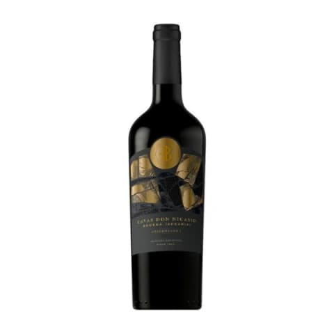 Bodega Iaccarini - Cavas Don Nicasio Assemblage Bonarda Syrah