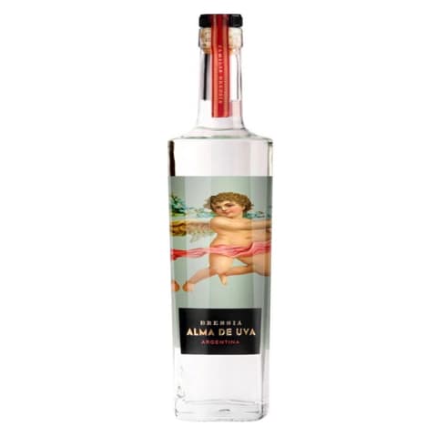 GRAPPA BRESSIA ALMA DE UVA