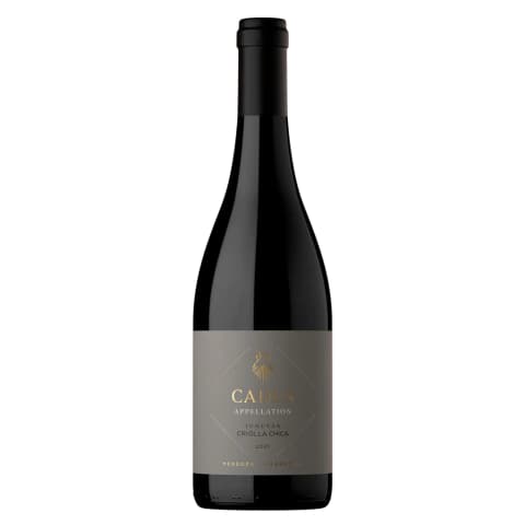 Cadus - Apellation Criolla Chica Tunuyan