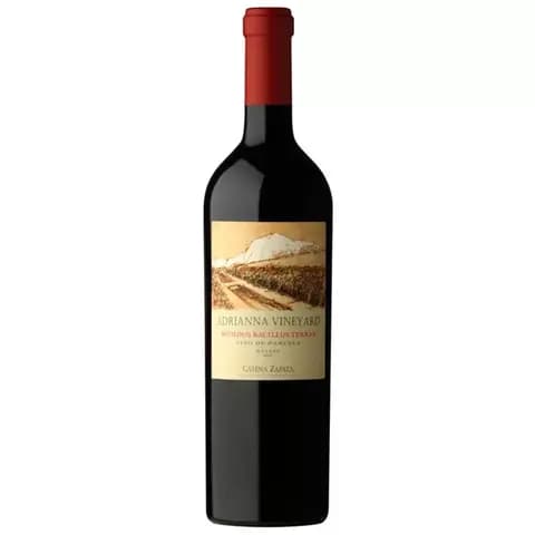 Catena Zapata - Mundus Bacillus Terrae Malbec 2021