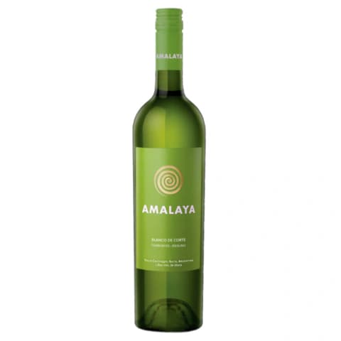 Colome - Amalaya Blanco (90% Torrontes Y 10% Riesling)