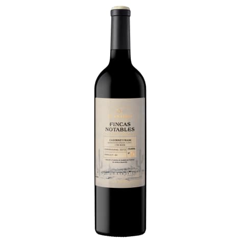 Fincas Notables Cabernet Franc 750 ml