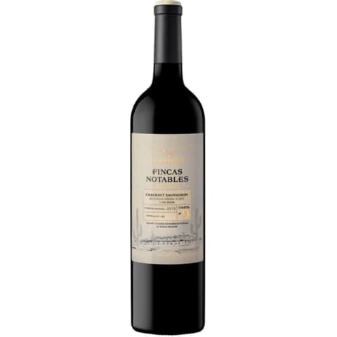 Fincas Notables Cabernet Sauvignon