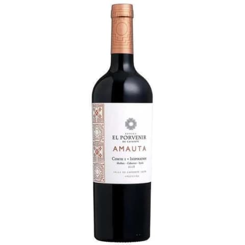 Amauta corte inspiración