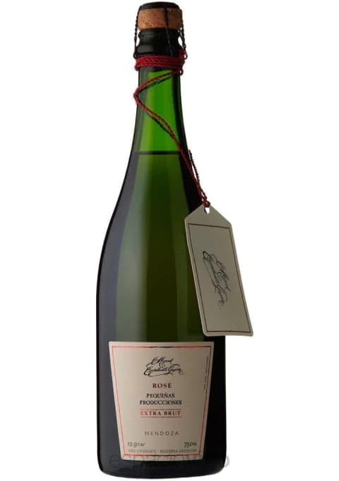 Gascón Pequeñas Producciones Rosé Extra Brut