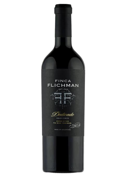 Finca Flichman - Dedicado Gran Corte