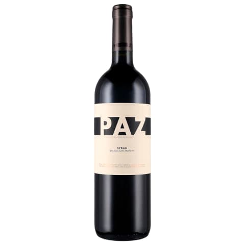 Paz Syrah