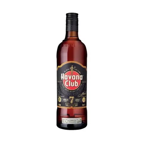 Havana Club - Añejo 7 Años X 750 cc.