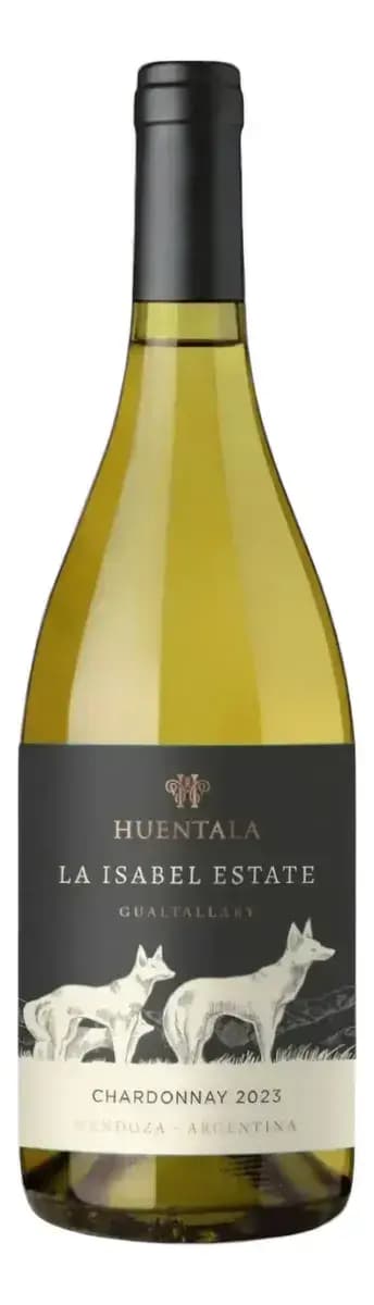 Huentala - La Isabel Chardonnay Gualtallary