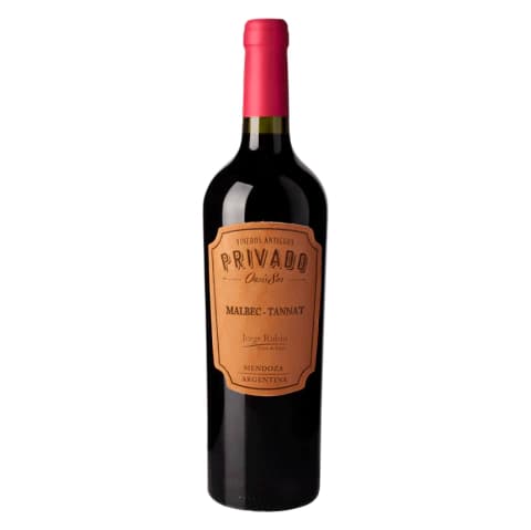 Jorge Rubio - Privado Oasis Sur Malbec Tannat