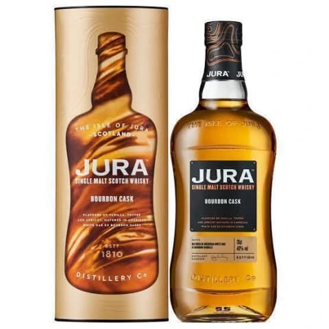 Jura - Bourbon Cask