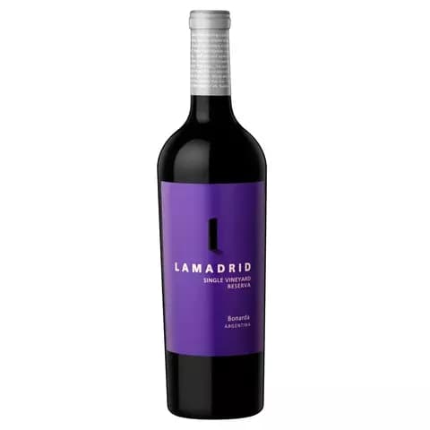 Lamadrid - Single Vineyard Reserva Bonarda
