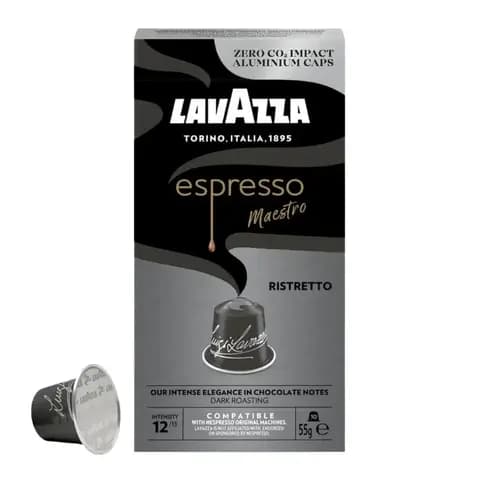 Lavazza - Espresso Maestro Ristretto