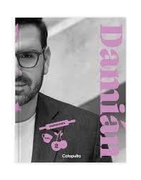 Libro Damian Betular de Pasteleria Volumen 2