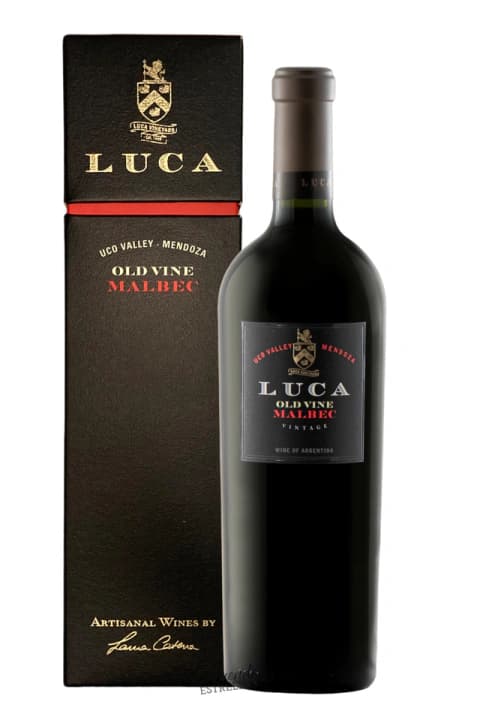 Luca Malbec Estuche cartón 1 botella