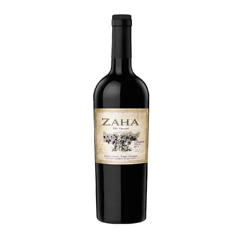 Teho - Zaha Cabernet Franc