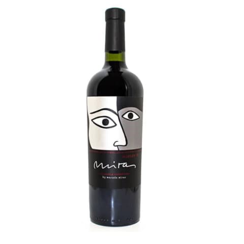 Miras - Merlot Crianza