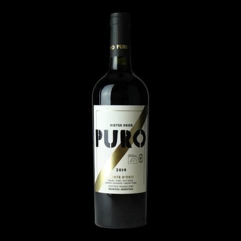 OJO DE AGUA - Dieter Meier PURO Corte de Oro