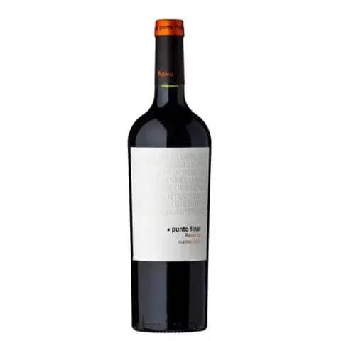 Punto Final Reserva Malbec