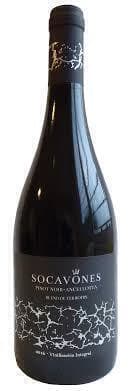 Terra Camiare - Socavones Blend de Terroirs Pinot NoAncellottair