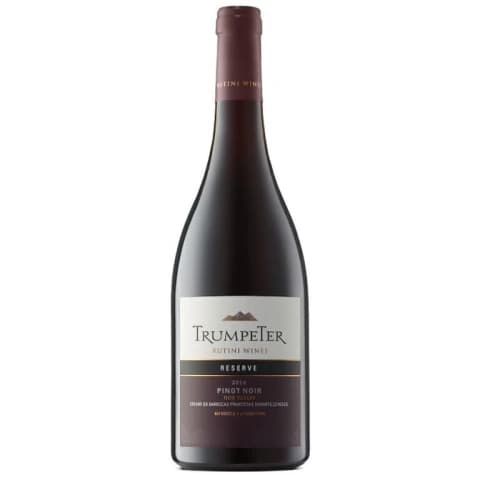 Rutini - Trumpeter Reserva Pinot Noir
