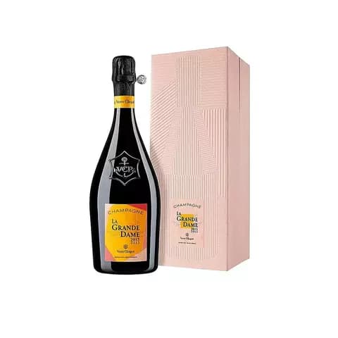 Veuve Clicquot - La Grande Dame Rose