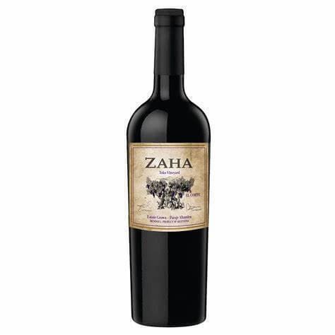 Teho - Zaha Red Blend