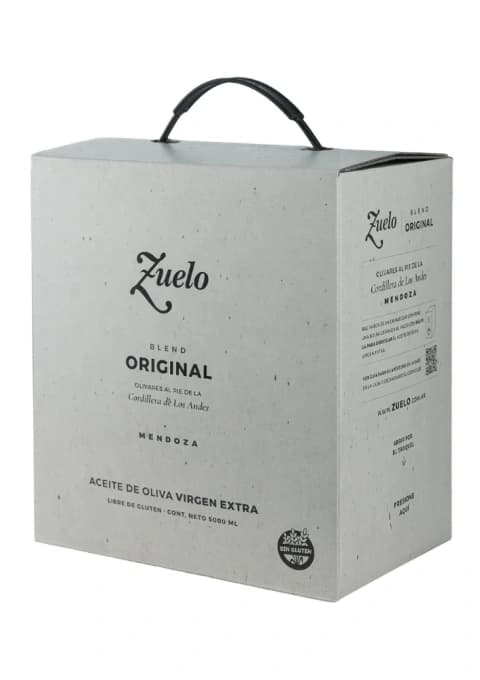 Zuccardi - Zuelo Clasico Bag In Box X 5Lts