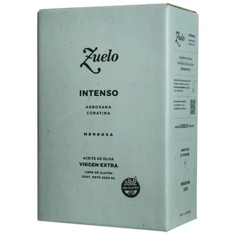 Zuccardi - Zuelo Intenso Bag In Box X 2 Lts