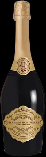 Chamas Honnorat Cuvee Speciale Brut Nature de Chañarmuyo