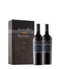 Trumpeter Malbec Estuche 2x750cc