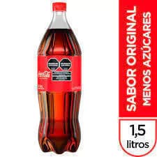 Coca Cola Original 1.5 litros