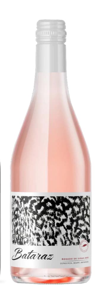 Bataraz Rosado de Syrah