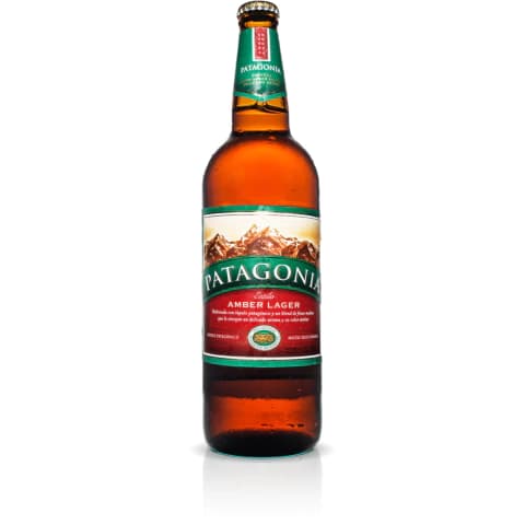 Patagonia Amber Lager 730ml