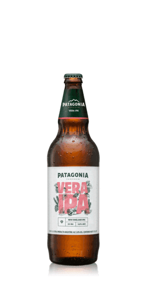 Patagonia Vera IPA botella 730cc (vencimiento 19/5/26)