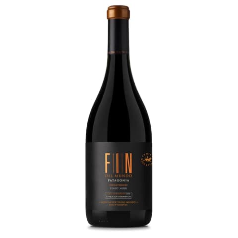 FIN SINGLE VINEYARD PINOT NOIR