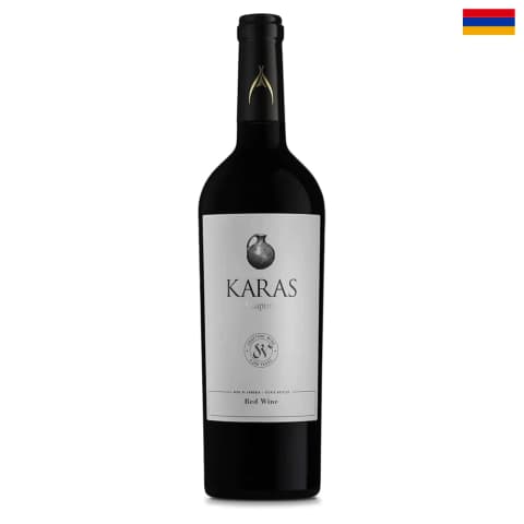 KARAS CLASSIC RED BLEND
